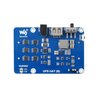 Waveshare UPS HAT (B) - USV mit Pogo-Pins für Raspberry Pi 5, 4B, 3B+ (5A, 2x 18650) - Ansicht 3