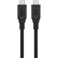 USB-C Kabel 1 m – USB4, 100 W PD, 20 Gbit/s