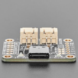Adafruit bq25185 USB / DC / Solar Lademodul f&uuml;r LiPo, LiIon &amp; LiFePO4 - Ansicht 3