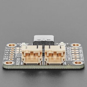 Adafruit bq25185 USB / DC / Solar Lademodul f&uuml;r LiPo, LiIon &amp; LiFePO4 - Ansicht 4