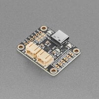 Adafruit bq25185 USB / DC / Solar Lademodul für LiPo, LiIon & LiFePO4