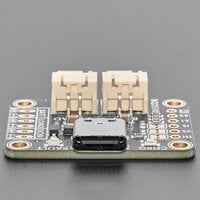 Adafruit bq25185 USB / DC / Solar Lademodul für LiPo, LiIon & LiFePO4 - Ansicht 3