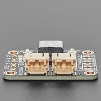 Adafruit bq25185 USB / DC / Solar Lademodul für LiPo, LiIon & LiFePO4 - Ansicht 4