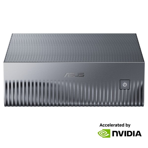 ASUS Ascent GX10 – NVIDIA GB10 - 128GB DGX Spark KI Unified Memory Supercomputer