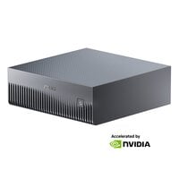 ASUS Ascent GX10 – NVIDIA GB10 - 128GB DGX Spark KI Unified Memory Supercomputer - Ansicht 2