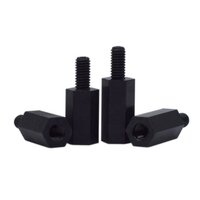 M3 Plastik - Distanzbolzen - 14x6mm x 10 Stück