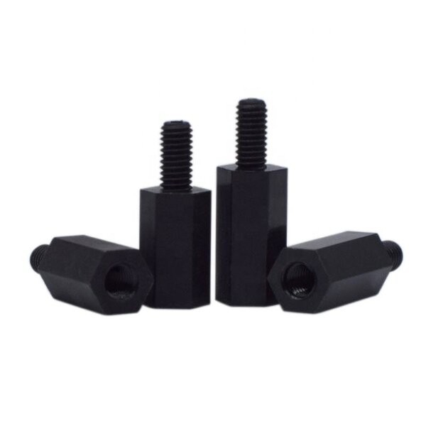 M3 Plastik - Distanzbolzen - 19x6mm x 10 Stück