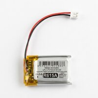 LiPo Akku 3,7V 100mAh 501220 mit JST-PH-Stecker und Schutzschaltung