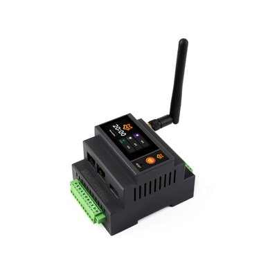 Luckfox Lyra PLC PoE – RK3506B, RS485, CAN, 2...