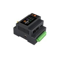 Luckfox Lyra PLC PoE – RK3506B, RS485, CAN, 2 Relais, 2× Ethernet - Ansicht 3