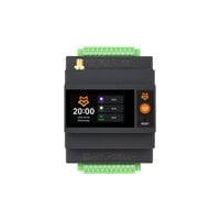 Luckfox Lyra PLC PoE – RK3506B, RS485, CAN, 2 Relais, 2× Ethernet - Ansicht 4