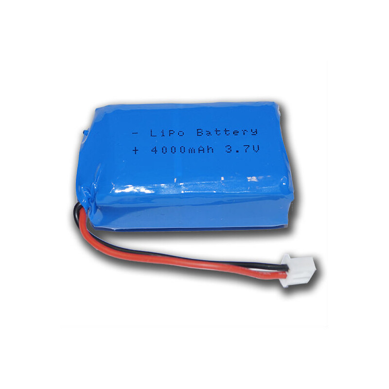 PIco LiPO Battery 4000 mAh 2C (with mounting plastic base)