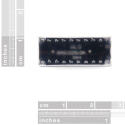 10 Segment LED Bar Graph - White