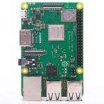 Raspberry Pi 3 Model B+ Plus 1,4 Ghz 1GB RAM - Board