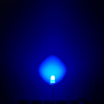 LED - Basic Blue 5mm