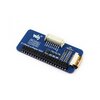 2.13inch E-Ink display HAT for Raspberry Pi - Red - Black - White Color - Ansicht 3