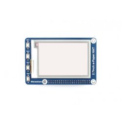 2.7inch E-Ink display HAT for Raspberry Pi - Red - Black...