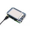 2.7inch E-Ink display HAT for Raspberry Pi - Red - Black - White Color - Ansicht 3