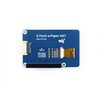 2.7inch E-Ink display HAT for Raspberry Pi - Red - Black - White Color - Ansicht 4