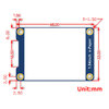 1.54inch E-Ink E-Paper Display Module - Ansicht 5
