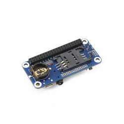 GSM - GPRS - GNSS - Bluetooth HAT for Raspberry Pi