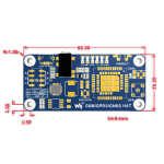 GSM - GPRS - GNSS - Bluetooth HAT for Raspberry Pi