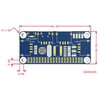 4 Port USB HUB HAT for Raspberry Pi - Ansicht 6