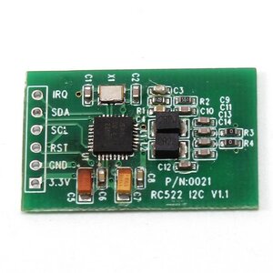 MFRC522 i2c Tiny Breakout Board - Ansicht 2