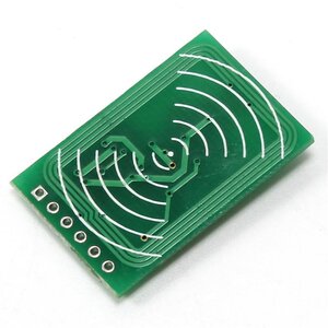 MFRC522 i2c Tiny Breakout Board - Ansicht 3