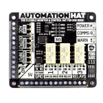Automation HAT for Raspberry Pi
