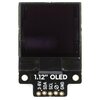 1.12" Mono OLED (128x128, white/black) Breakout - Ansicht 2
