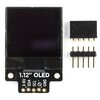 1.12" Mono OLED (128x128, white/black) Breakout - Ansicht 3