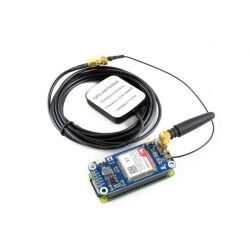NB-IoT - eMTC - EDGE - GPRS - GNSS HAT for Raspberry Pi