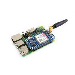 NB-IoT - eMTC - EDGE - GPRS - GNSS HAT für Raspberry Pi