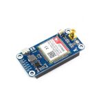 NB-IoT - eMTC - EDGE - GPRS - GNSS HAT for Raspberry Pi