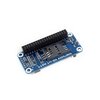 NB-IoT - eMTC - EDGE - GPRS - GNSS HAT für Raspberry Pi - Ansicht 2