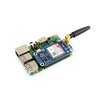 NB-IoT - eMTC - EDGE - GPRS - GNSS HAT für Raspberry Pi - Ansicht 6