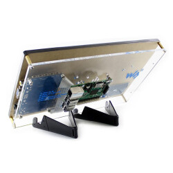 10.1" HDMI LCD with Case for Raspberry Pi 1024x600