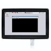 10.1" HDMI LCD with Case for Raspberry Pi 1024x600 - Ansicht 3