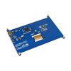 7" HDMI IPS LCD for Raspberry Pi 1024×600 - Ansicht 4