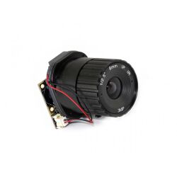 Raspberry Pi 5MP Adjustable IR-CUT Camera for Day and Night