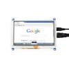 5" HDMI Resistive LCD with Case for Raspberry Pi 800x480 - Ansicht 3
