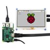 5" HDMI Resistive LCD with Case for Raspberry Pi 800x480 - Ansicht 4