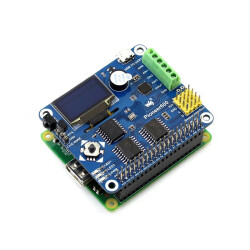 Pioneer600 Expansion HAT for Raspberry Pi