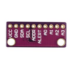 ADS1115 i2c 16-Bit ADC - 4 Channel with Programmable Gain...