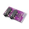Audio Wing - Papilio Breakout Platine - Ansicht 4