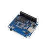 LTE 4G - 3G - 2G - GSM - GPRS - GNSS SIM7600E-H HAT for Raspberry Pi - Ansicht 2