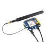 LTE 4G - 3G - 2G - GSM - GPRS - GNSS SIM7600E-H HAT for Raspberry Pi - Ansicht 3
