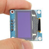 OLED 0.9" I2C - Dual Color Yellow - Blue - Ansicht 2