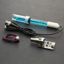 Analog pH Sensor / Meter Kit